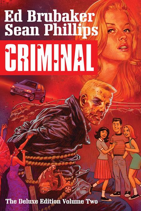 CRIMINAL DLX ED HC VOL 02 (MR) (Backorder, Allow 3-4 Weeks) - Comicbookeroo