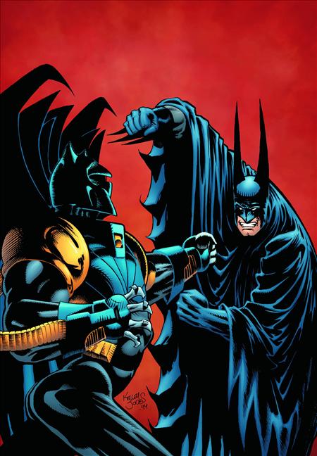 BATMAN KNIGHTFALL TP NEW ED VOL 03 KNIGHTSEND (Backorder, Allow 4-5 Weeks) - Comicbookeroo