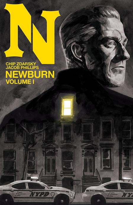NEWBURN TP VOL 01 (MR) (Backorder, Allow 3-4 Weeks) - Comicbookeroo