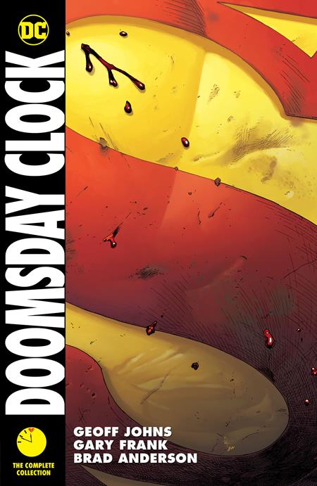 DOOMSDAY CLOCK THE COMPLETE COLLECTION TP (Backorder, Allow 2-3 Weeks)