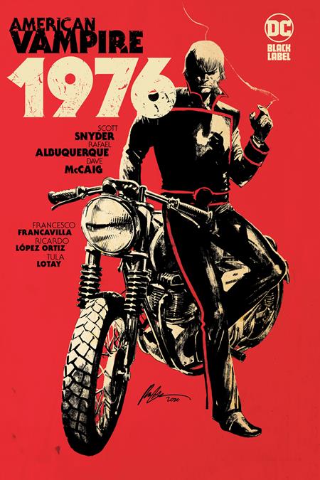 AMERICAN VAMPIRE 1976 TP (MR) (Backorder, Allow 4-5 Weeks) - Comicbookeroo