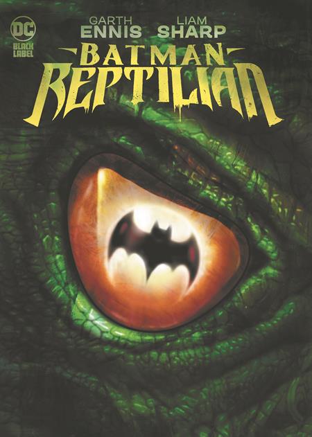 BATMAN REPTILIAN TP (Backorder, Allow 4-5 Weeks) - Comicbookeroo