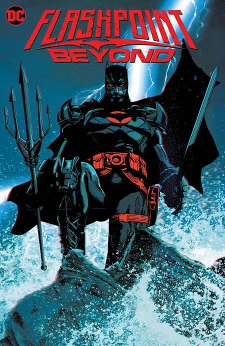 FLASHPOINT BEYOND TP (Backorder, Allow 2-3 Weeks) - Comicbookeroo