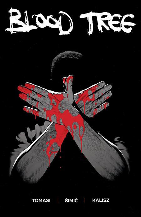 BLOOD TREE TP (Backorder, Allow 4-5 Weeks) - Comicbookeroo