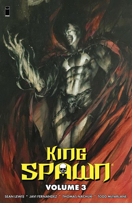 KING SPAWN TP VOL 03 (Backorder, Allow 4-5 Weeks) - Comicbookeroo