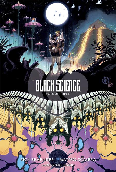 BLACK SCIENCE 10TH ANNV ED DLX HC VOL 03 (Backorder, Allow 4-5 Weeks) - Comicbookeroo