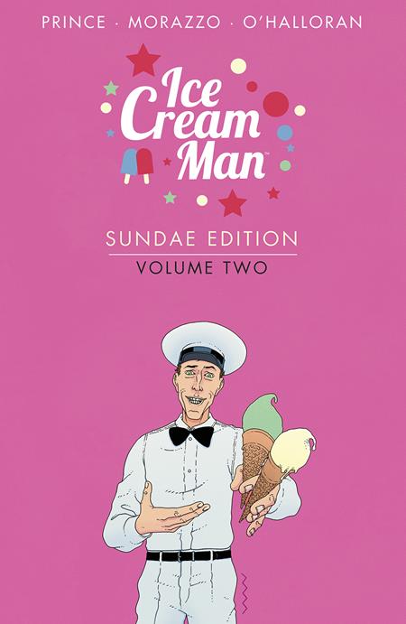 ICE CREAM MAN SUNDAE EDITION HC VOL 02 (MR) (Backorder, Allow 4-5 Weeks) - Comicbookeroo