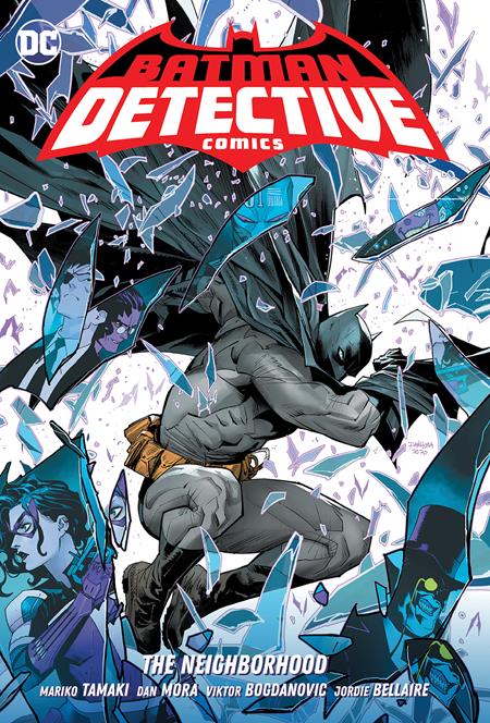 BATMAN DETECTIVE COMICS (2021) TP VOL 01 THE NEIGHBORHOOD (Backorder, Allow 4-5 Weeks) - Comicbookeroo