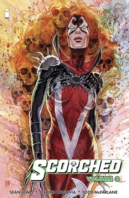 SPAWN SCORCHED TP VOL 03 (Backorder, Allow 4-5 Weeks) - Comicbookeroo