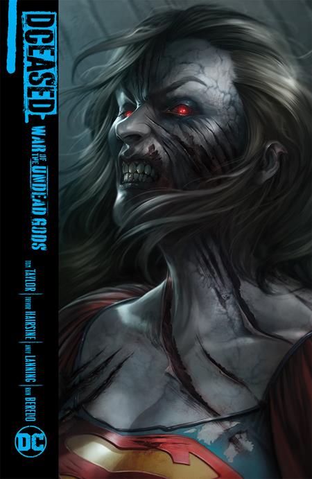 DCEASED WAR OF THE UNDEAD GODS HC (Backorder, Allow 4-5 Weeks) - Comicbookeroo