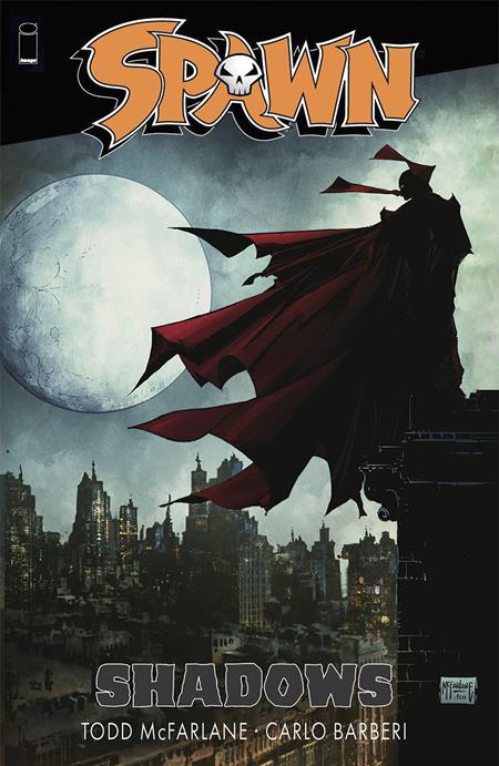 SPAWN SHADOWS TP (Backorder, Allow 4-5 Weeks) - Comicbookeroo