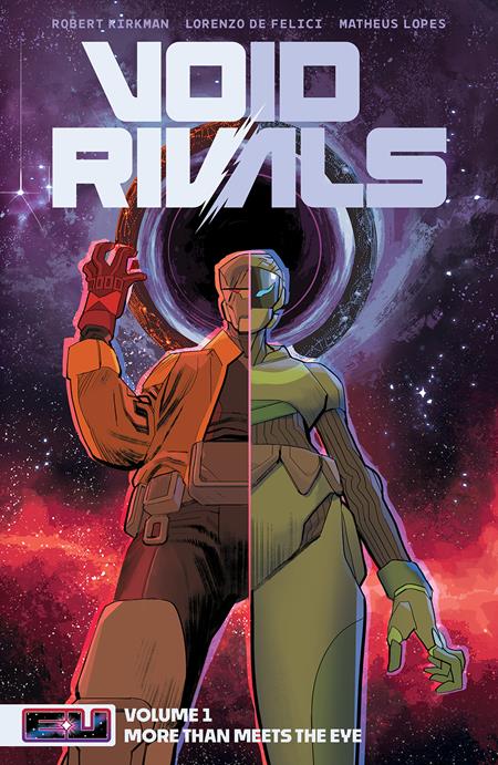 VOID RIVALS VOL 01 TP (Backorder, Allow 4-5 Weeks) - Comicbookeroo