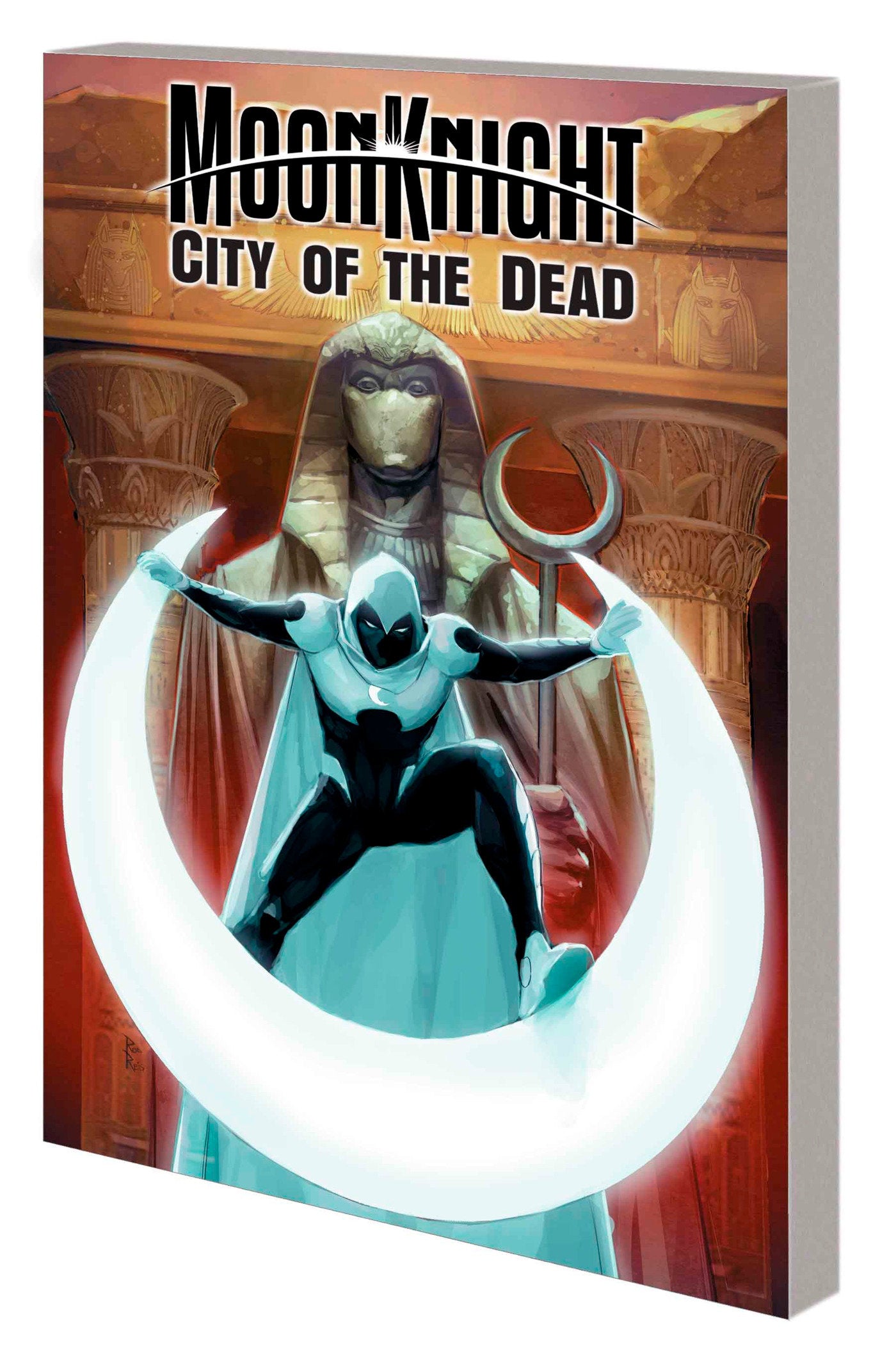 MOON KNIGHT CITY OF THE DEAD TP (Backorder, Allow 3-4 Weeks) - Comicbookeroo