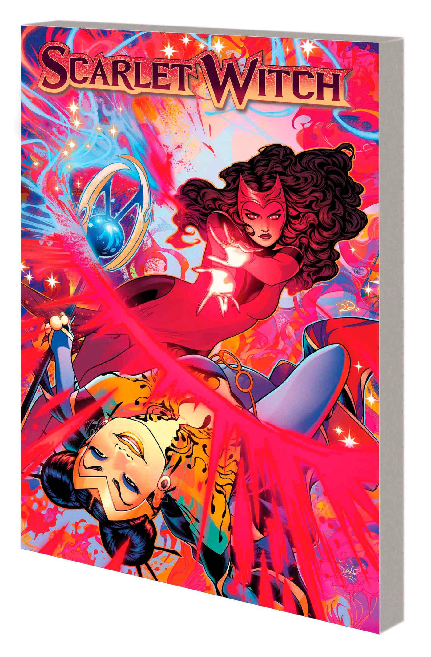 SCARLET WITCH BY STEVE ORLANDO TP VOL 02 MAGNUM OPUS (Backorder, Allow 4-5 Weeks) - Comicbookeroo