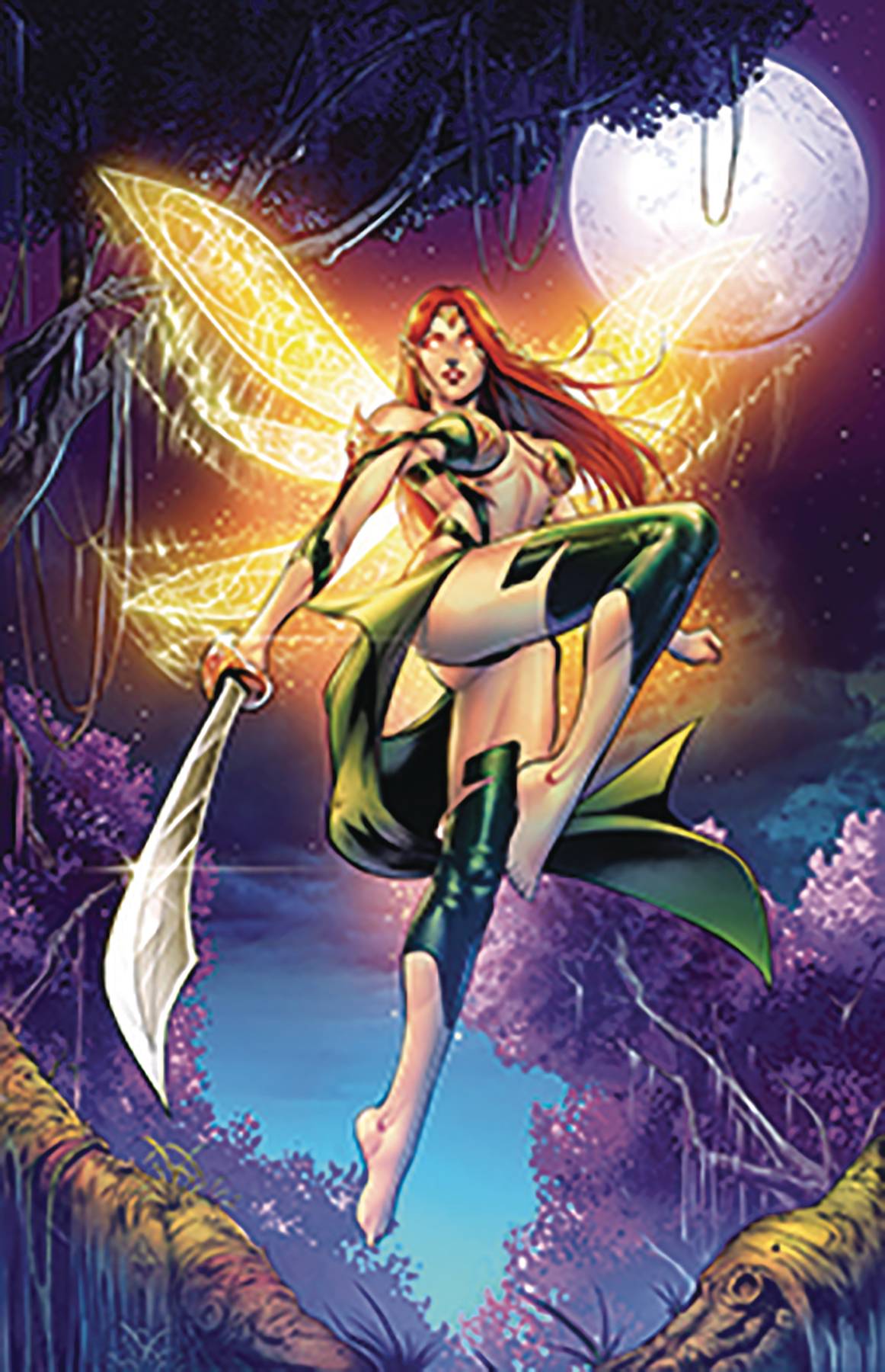 GRIMM FAIRY TALES #32 CVR C ZALDIVAR (Backorder, Allow 3-4 Weeks) –  Comicbookeroo Australia