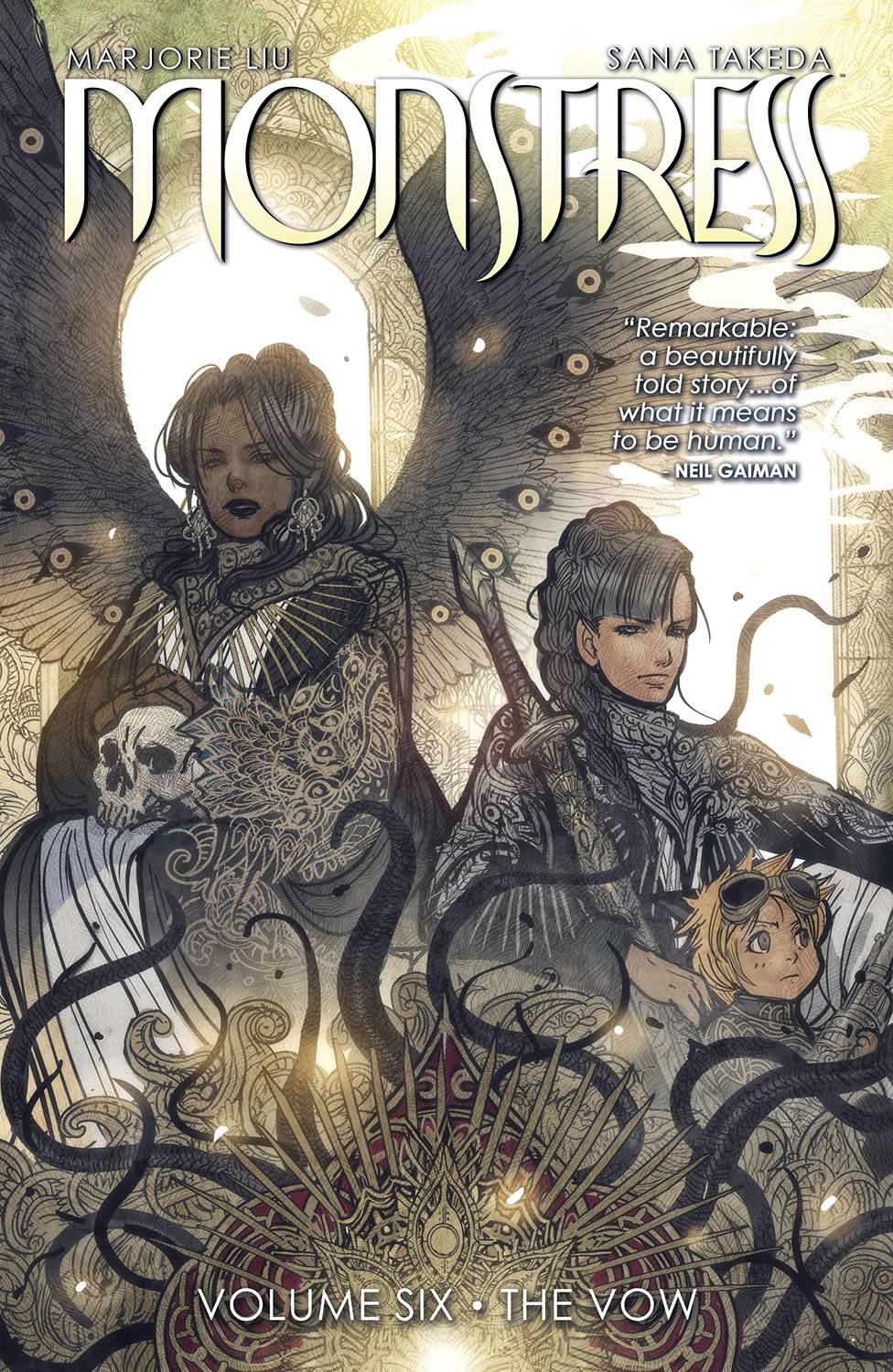 MONSTRESS TP VOL 06 (Backorder, Allow 3-4 Weeks) - Comicbookeroo