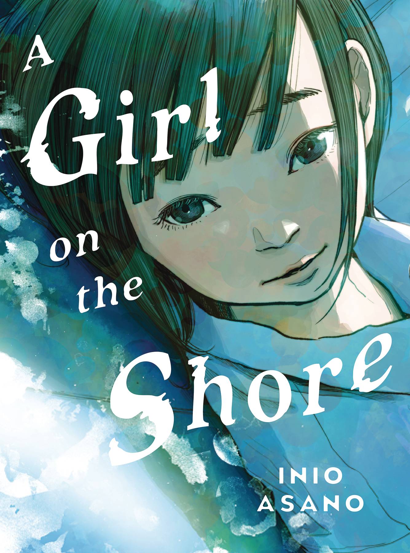 A GIRL ON SHORE COLL ED HC (MR) - Comicbookeroo