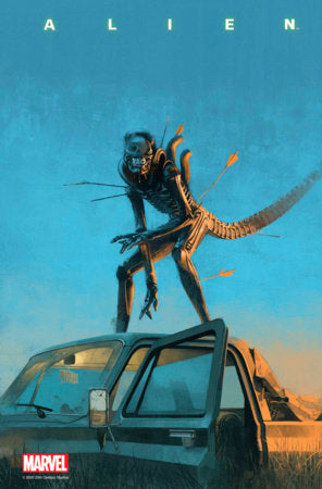 ALIEN (2021) #11 - Comicbookeroo