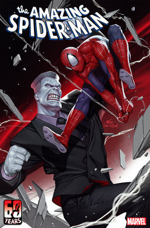AMAZING SPIDER-MAN (2022) #2 INHYUK LEE VAR - Comicbookeroo