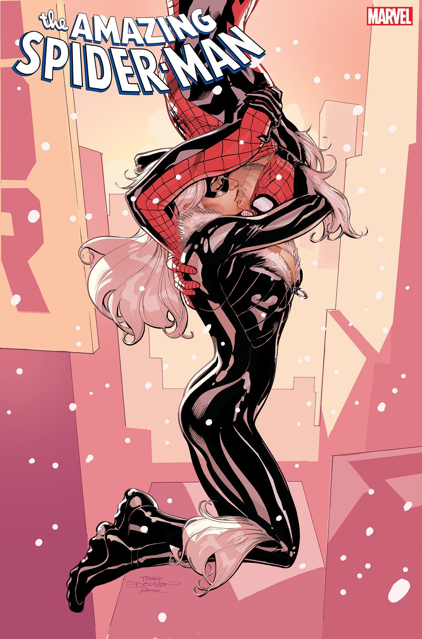 AMAZING SPIDER-MAN (2022) #20 DODSON VAR 1:25 INCV - Comicbookeroo