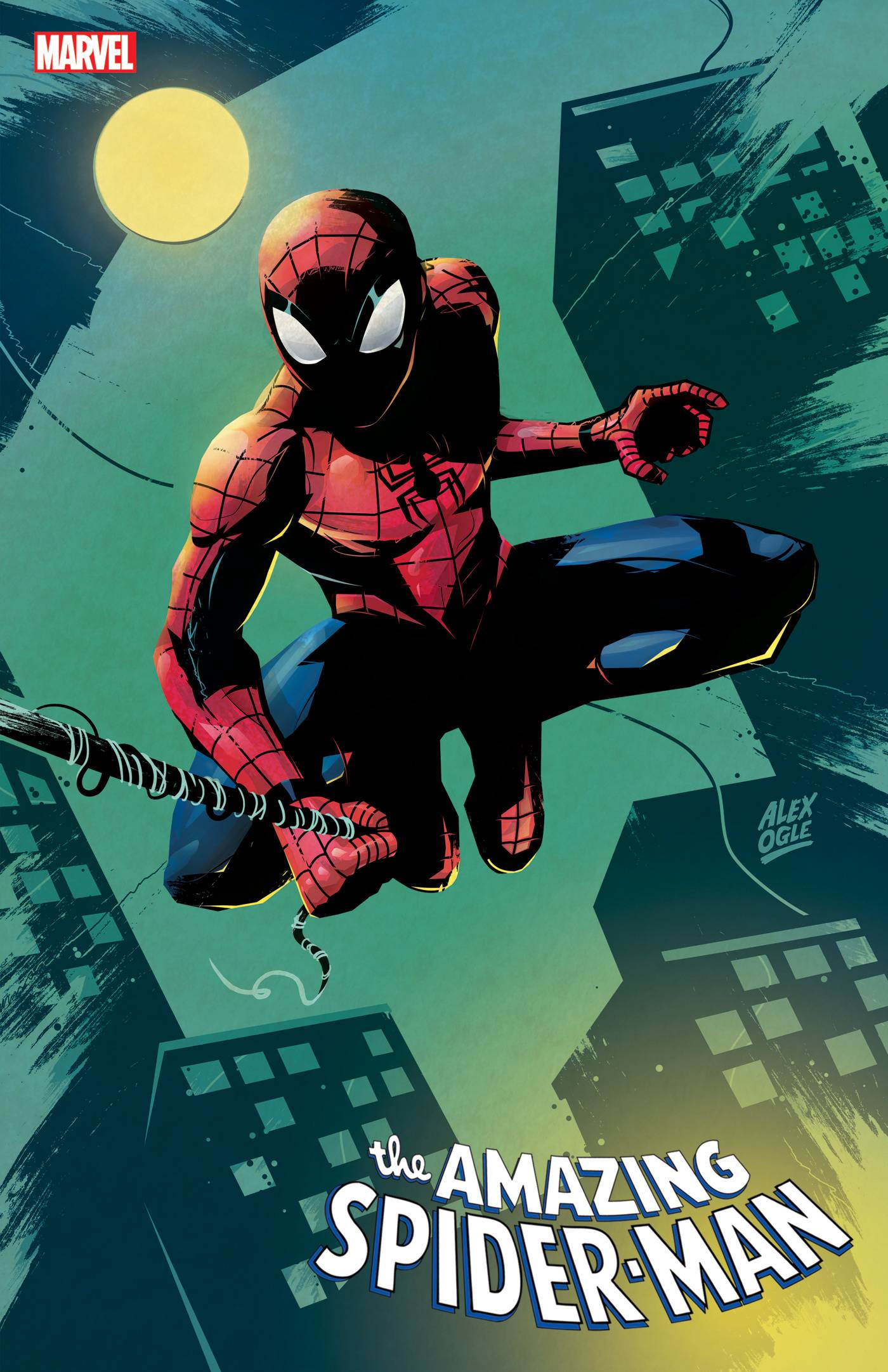AMAZING SPIDER-MAN (2018) #75 OGLE VAR - Comicbookeroo
