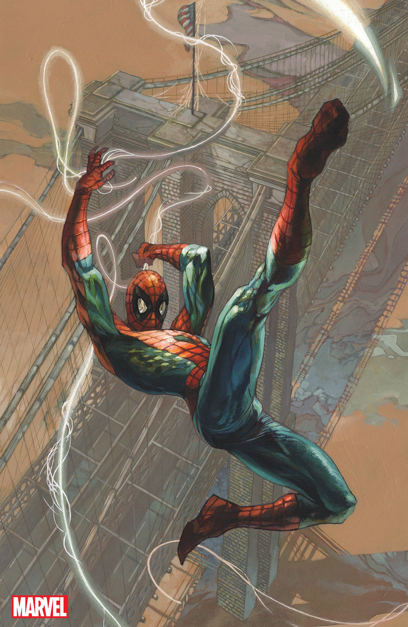 AMAZING SPIDER-MAN (2022) #26 INCV 1:100 SIMONE BIANCHI VIRGIN VAR - Comicbookeroo