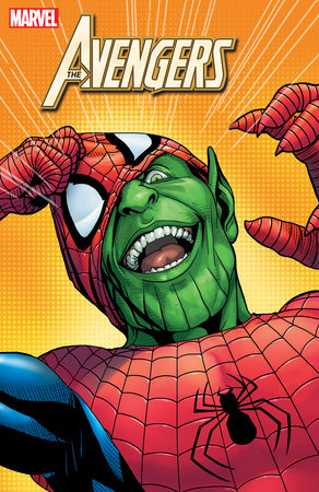 AMAZING SPIDER-MAN (2022) #3 LAROCCA SKRULL VAR - Comicbookeroo