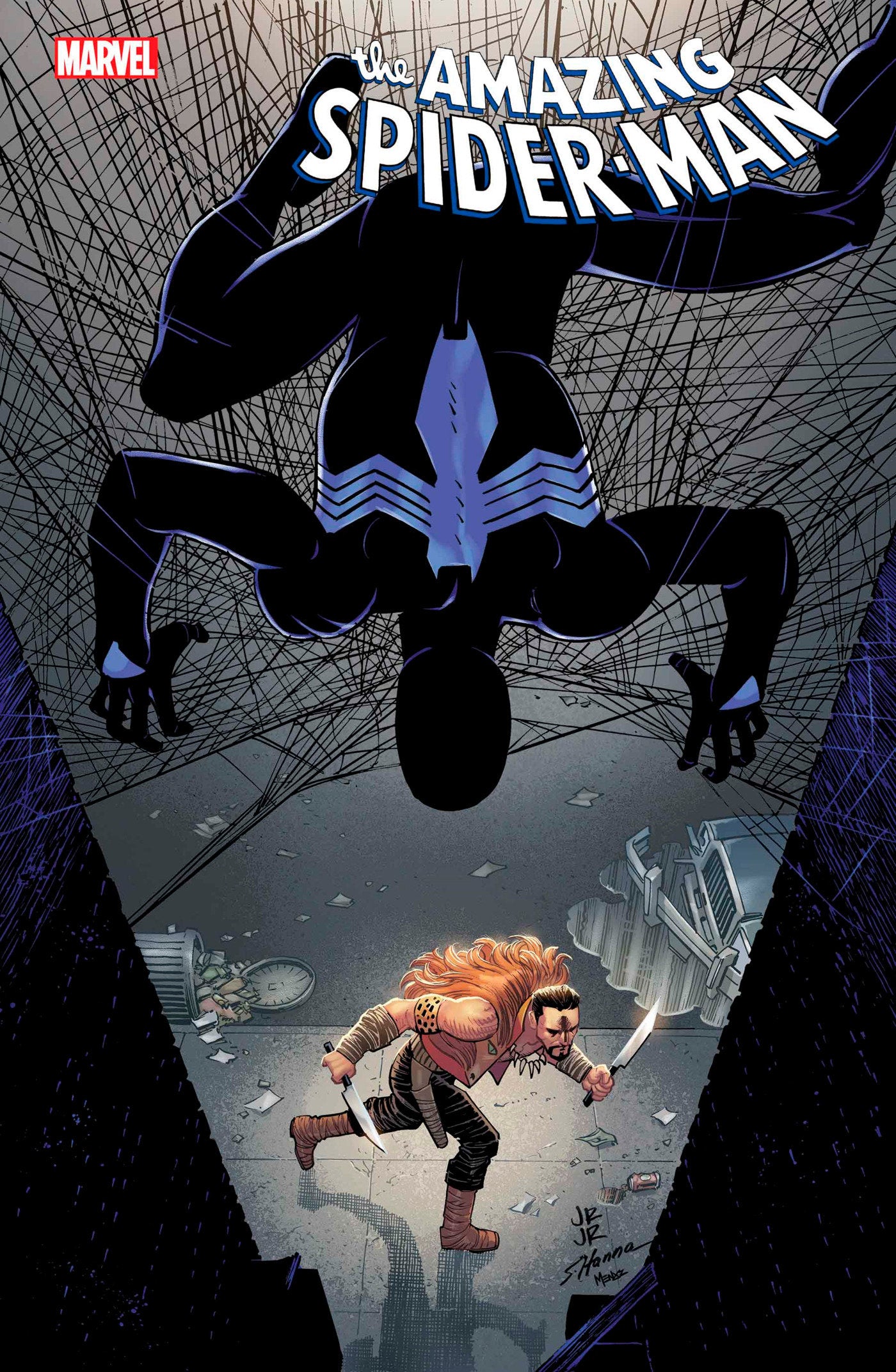 AMAZING SPIDER-MAN (2022) #33 - Comicbookeroo