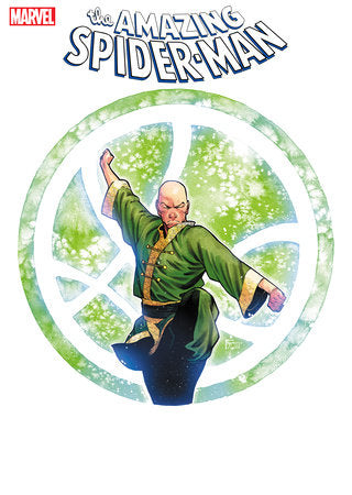 AMAZING SPIDER-MAN (2022) #4 RUAN AAPI HERITAGE VAR - Comicbookeroo