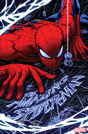AMAZING SPIDER-MAN (2022) #4 VAZQUEZ VAR 1:25 INCV - Comicbookeroo