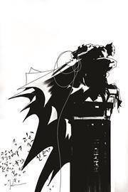 BATMAN BLACK AND WHITE #2 (OF 6) CVR A JOCK - Comicbookeroo