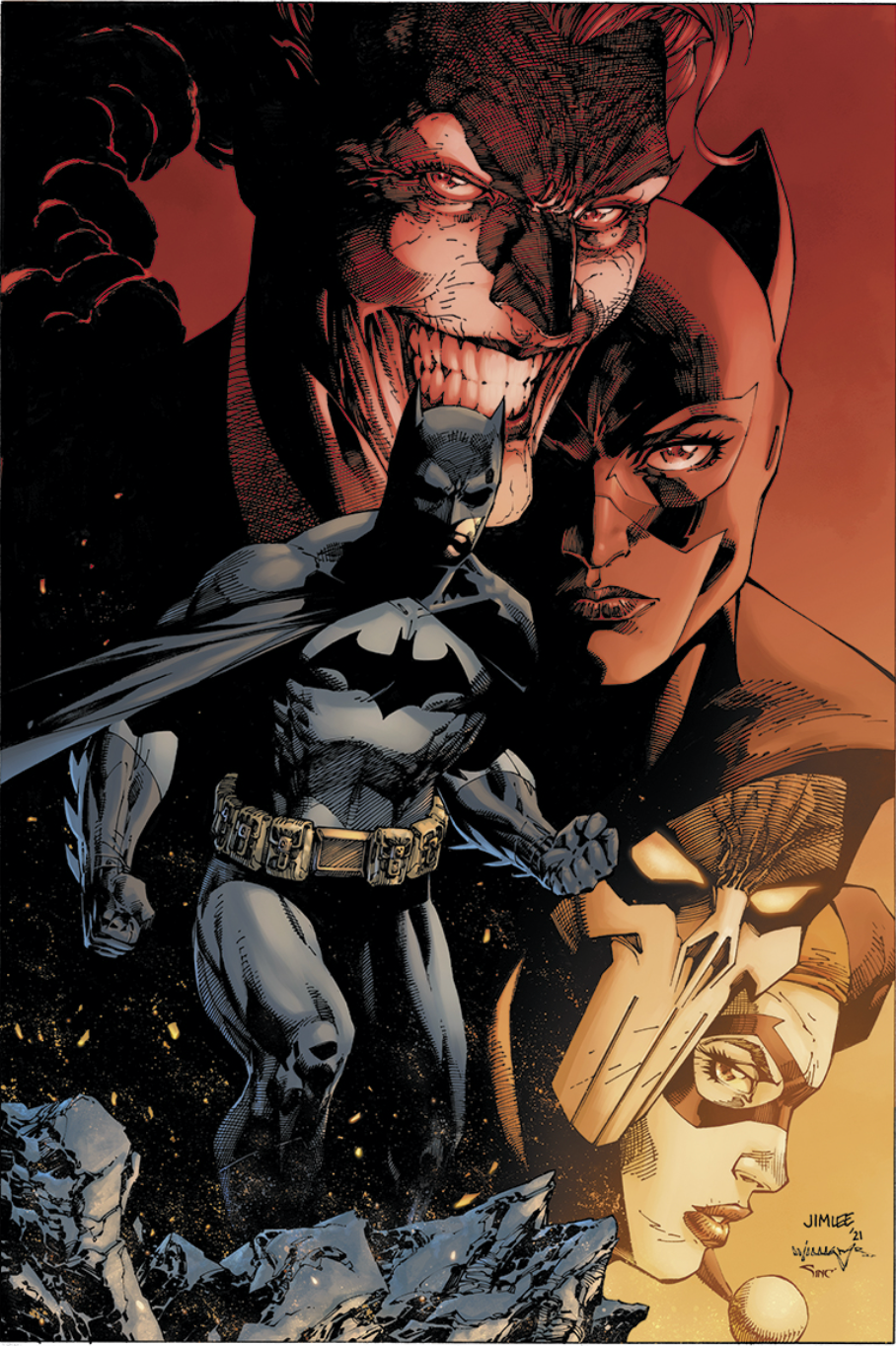 BATMAN CATWOMAN #5 (OF 12) CVR B JIM LEE & SCOTT WILLIAMS VAR (MR) (01 Jun) - Comicbookeroo