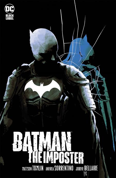 BATMAN THE IMPOSTER HC (MR) (Backorder, Allow 2-3 Weeks) - Comicbookeroo