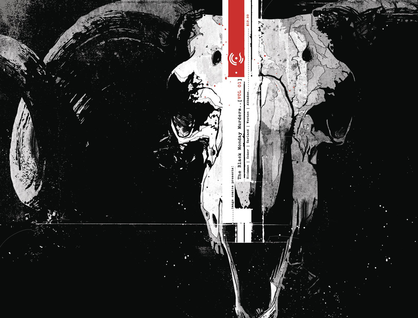 BLACK MONDAY MURDERS TP VOL 01 ALL HAIL GOD MAMMON (MR) - Comicbookeroo