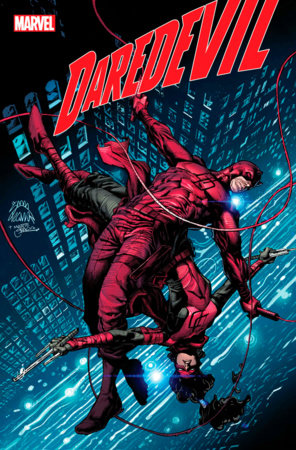 DAREDEVIL (2022) #1 STEGMAN VAR 1:25 INCV - Comicbookeroo
