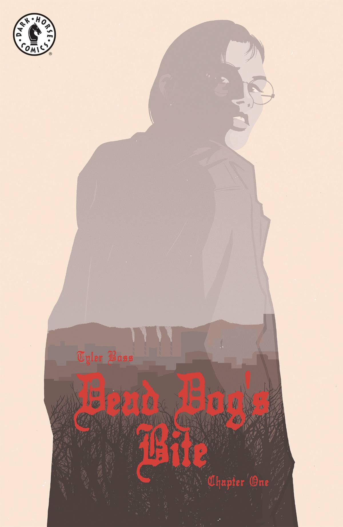DEAD DOGS BITE #1 (OF 4) CVR A BOSS - Comicbookeroo