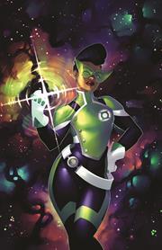 FAR SECTOR #9 (OF 12) CVR B MEGHAN HETRICK VAR (MR) - Comicbookeroo