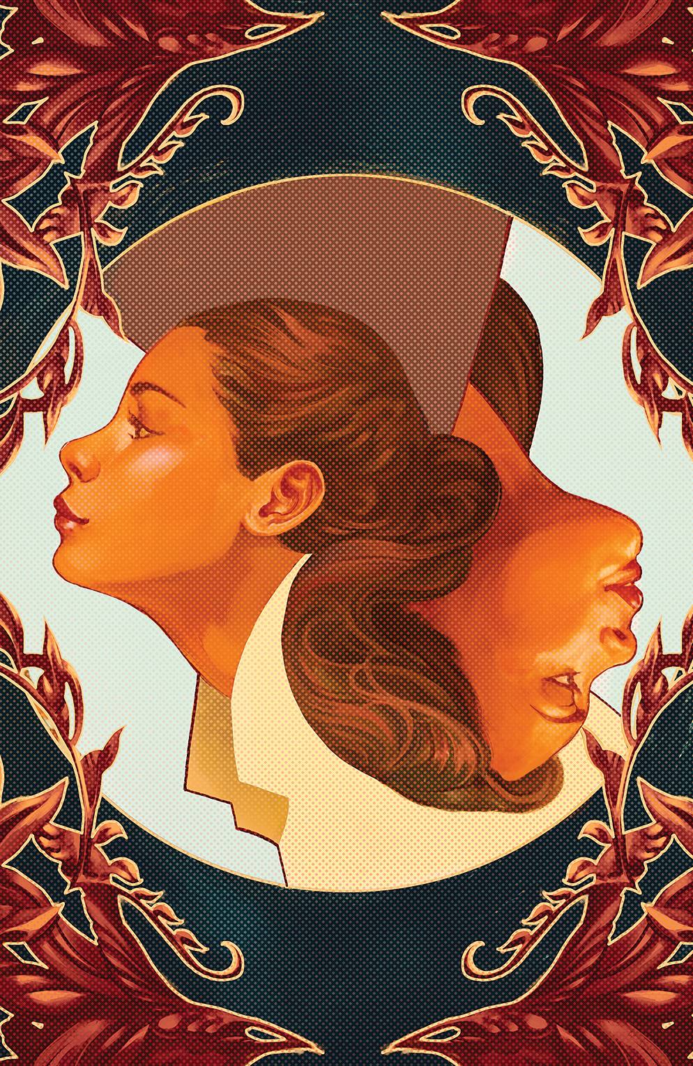 FIREFLY BRAND NEW VERSE #4 (OF 6) CVR E UNLOCKABLE VAR ONE PER STORE - Comicbookeroo