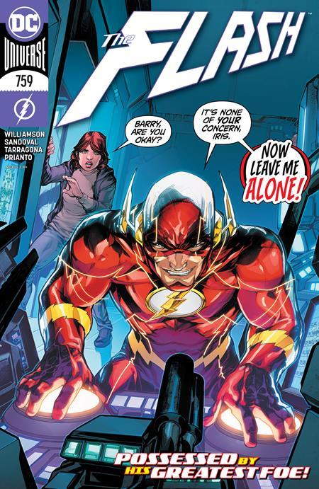 FLASH (2016) #759 - Comicbookeroo
