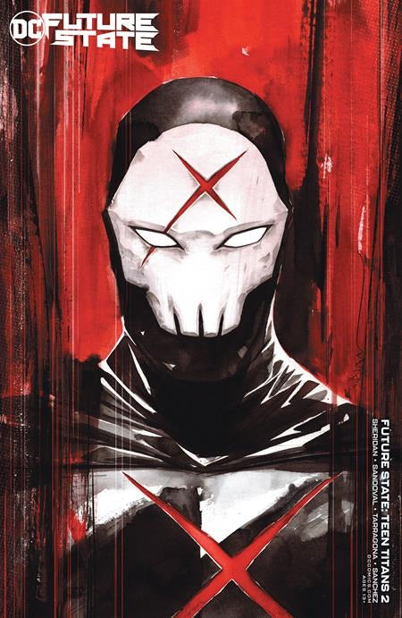 FUTURE STATE TEEN TITANS #2 (OF 2) CVR B DUSTIN NGUYEN CARD STOCK VAR - Comicbookeroo