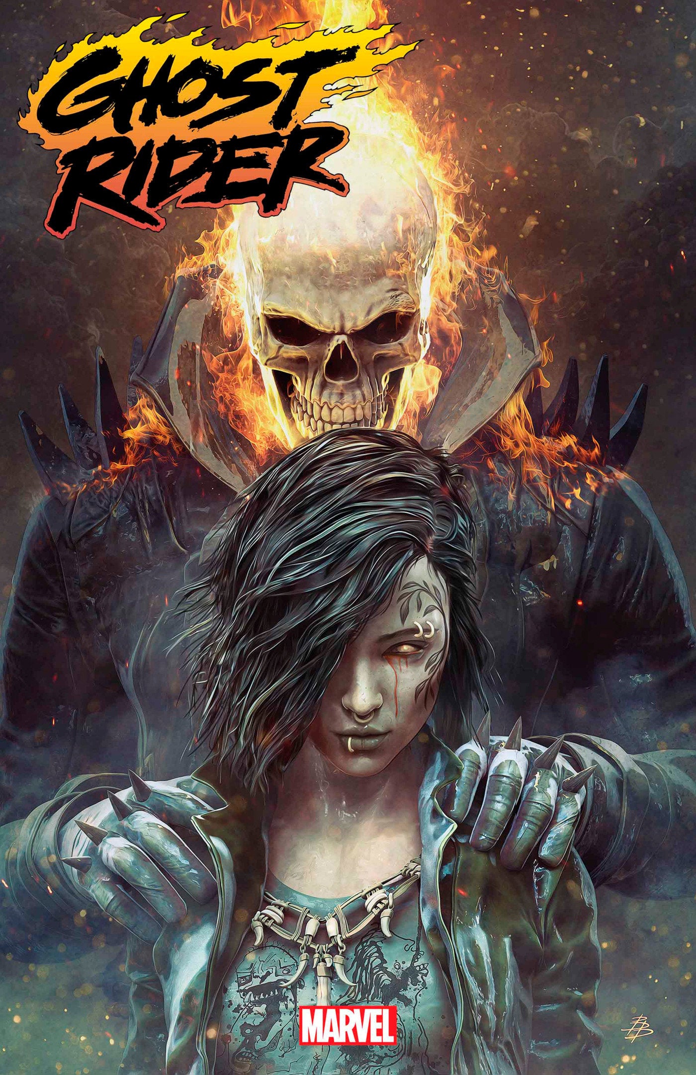 GHOST RIDER (2022) #18 - Comicbookeroo