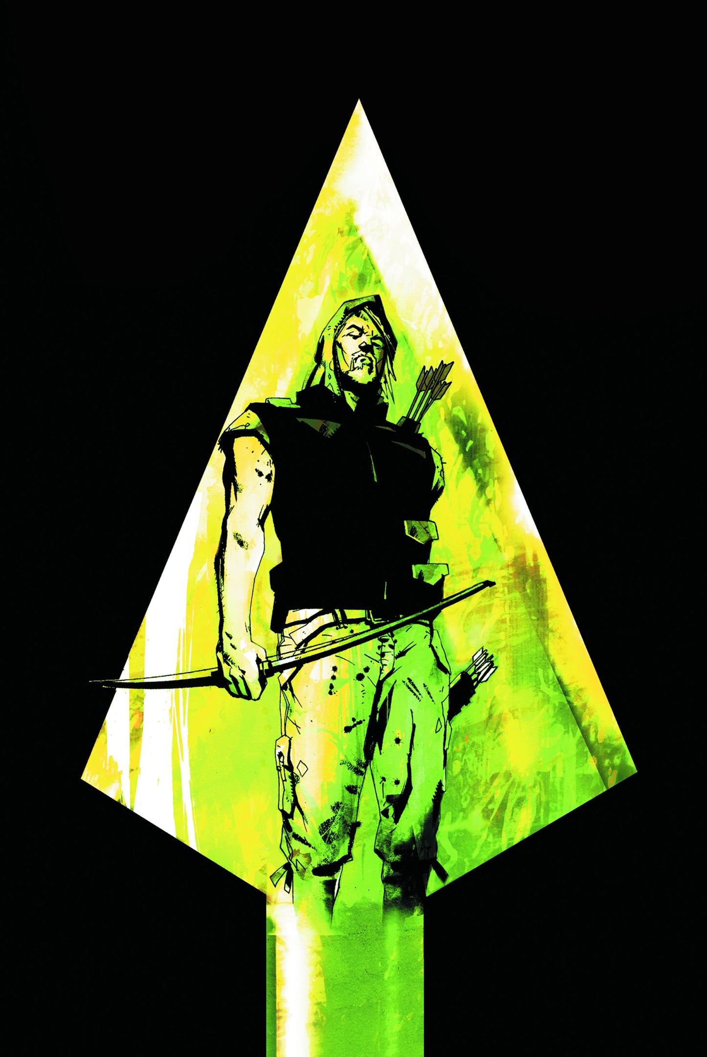 GREEN ARROW YEAR ONE TP - Comicbookeroo