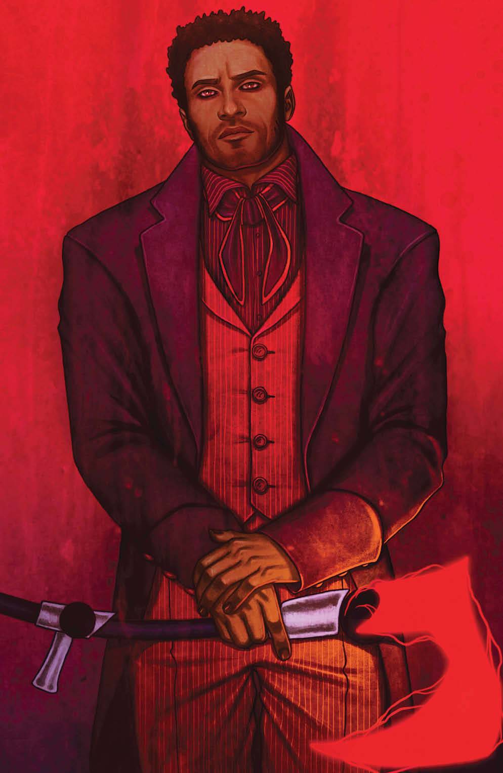 GRIM #2 CVR G UNLOCKABLE VAR FRISON ONE PER STORE - Comicbookeroo