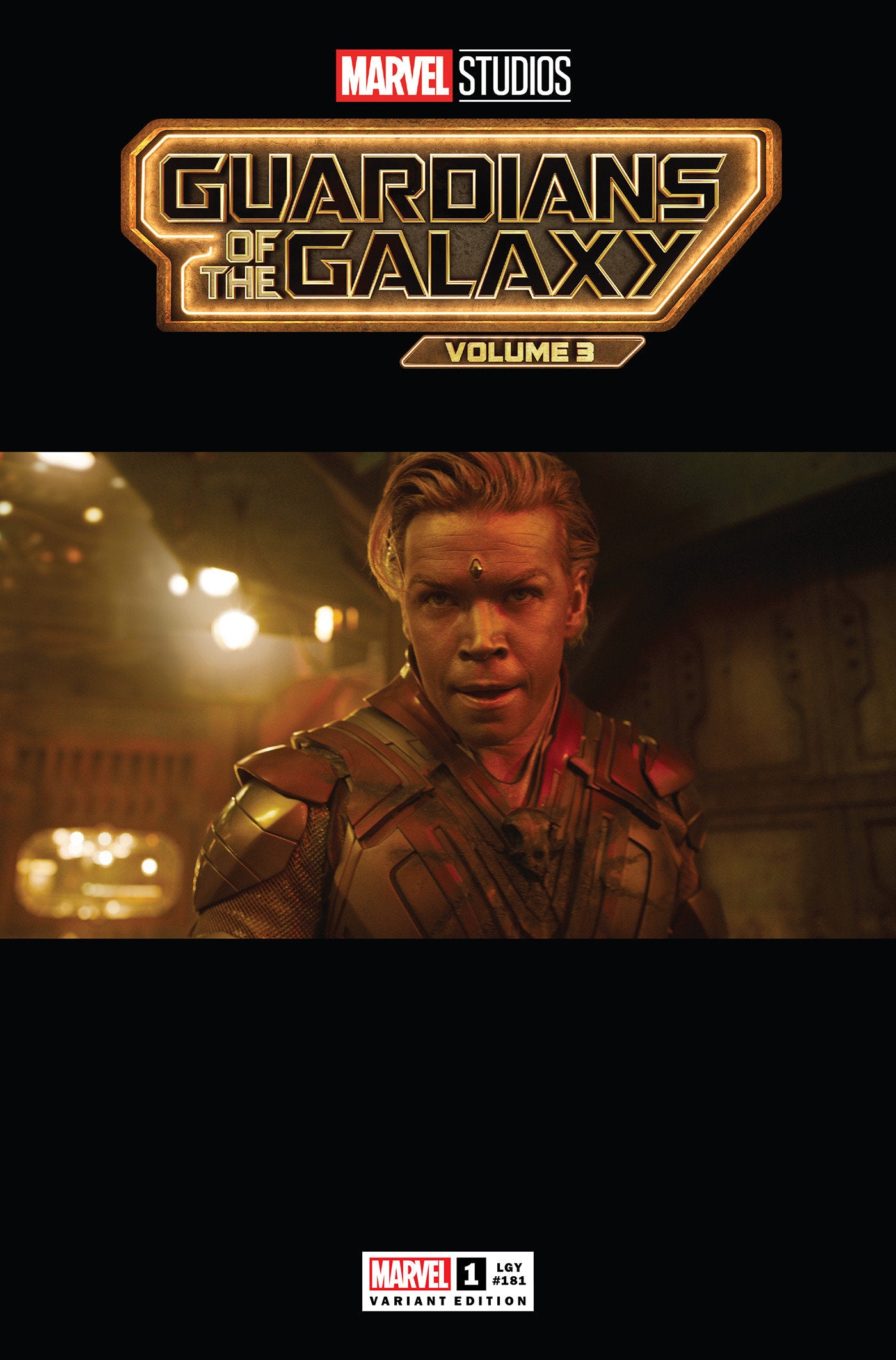 GUARDIANS OF THE GALAXY #1 MOVIE VAR - Comicbookeroo