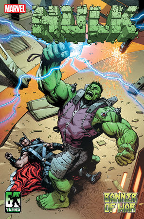 HULK #8 - Comicbookeroo