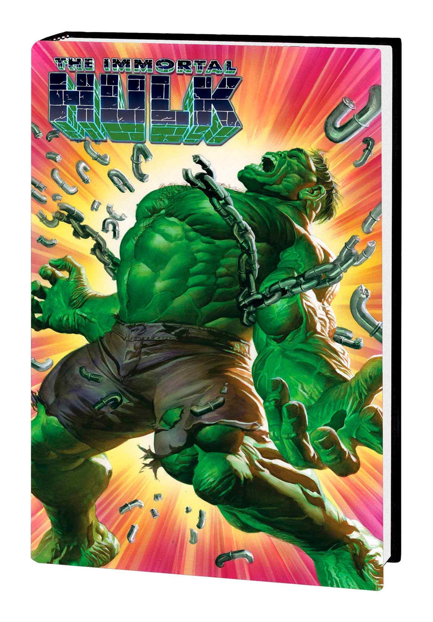 IMMORTAL HULK OMNIBUS HC (Backorder, Allow 2-3 Weeks) - Comicbookeroo