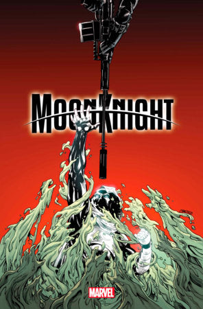 MOON KNIGHT #10 - Comicbookeroo