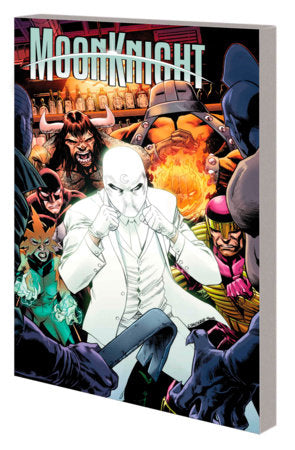 MOON KNIGHT TP VOL 02 TOO TOUGH TO DIE (28 Sep) - Comicbookeroo