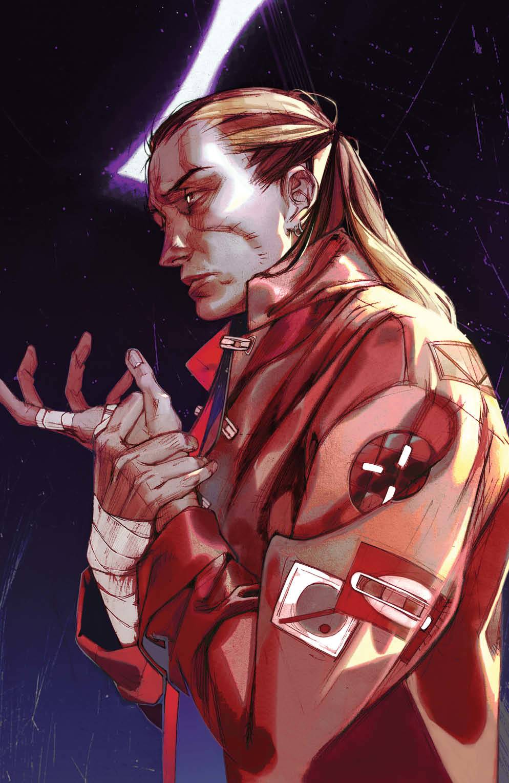 POWER RANGERS #21 CVR H UNLOCKABLE VAR GURYEVA ONE PER STORE - Comicbookeroo