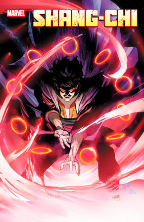 SHANG-CHI #12 - Comicbookeroo